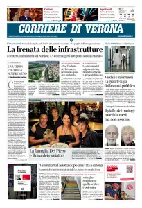 Corriere di Verona - 22 Marzo 2025