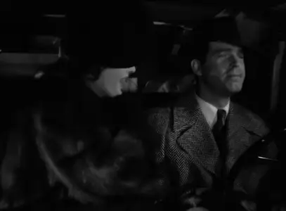Remember the Night (1939)