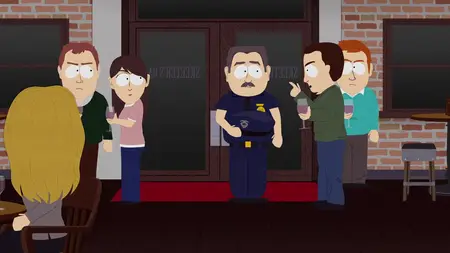 South Park S19E07