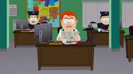 South Park S19E07