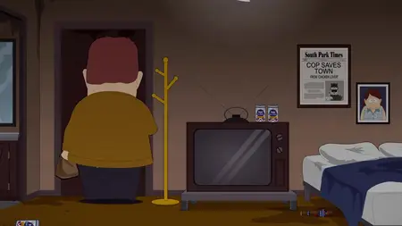 South Park S19E07