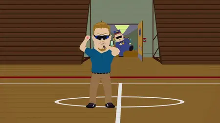 South Park S19E07