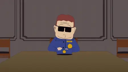 South Park S19E07