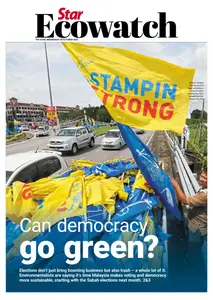 The Star Malaysia StarExtra - 29 October 2025