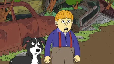 Mr. Pickles S01E05