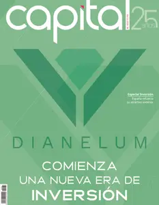 Capital Spain - Marzo 2025