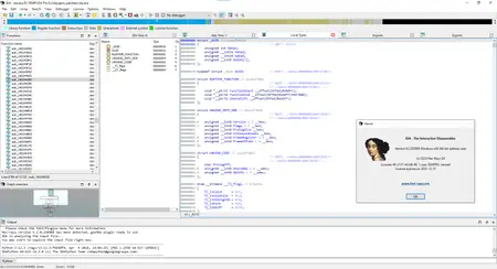 IDA Pro 9.2 (250908) with SDK and Utilities