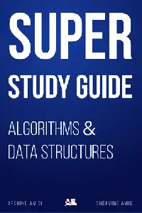 Super Study Guide: Algorithms & Data Structures