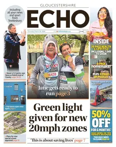 Gloucestershire Echo - 26 March 2026