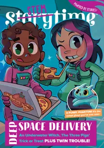 Storytime - October 2025