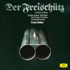 Gundula Janowitz - Weber- Der Freischütz, J. 277 (1973/2024) [Official Digital Download 24/192]