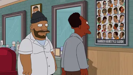The Simpsons S34E14