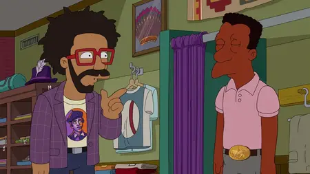 The Simpsons S34E14