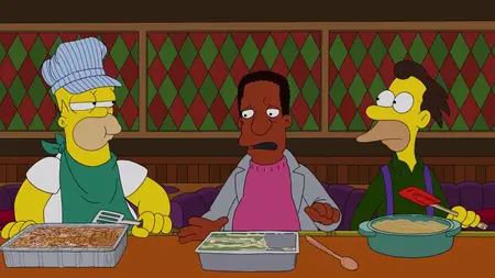 The Simpsons S34E14