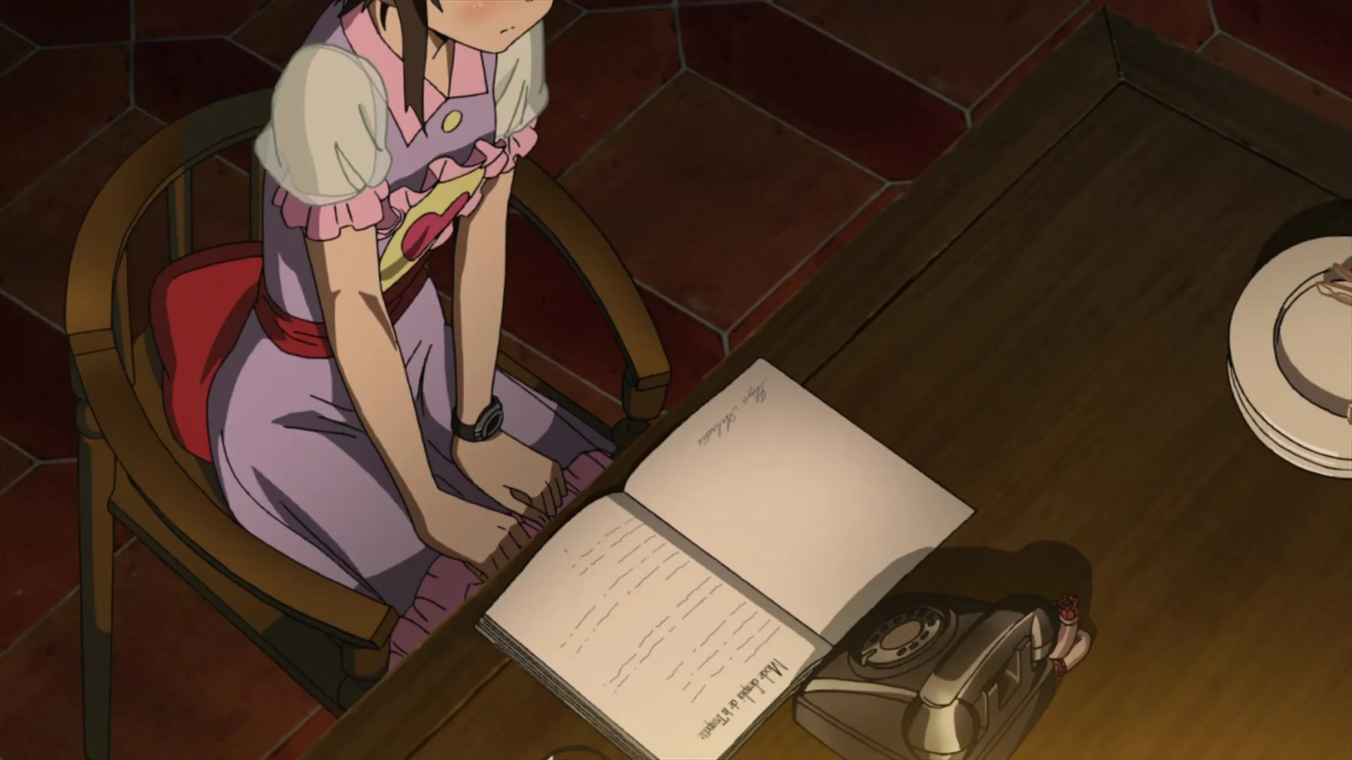 Sora No Woto 08v2 ,1080p| mkv ~bY PHT - Sora no Woto 08v2  part01 rar" yEnc