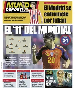 Mundo Deportivo - 10 Junio 2026