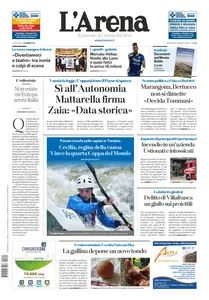 l'Arena - 27 Giugno 2024