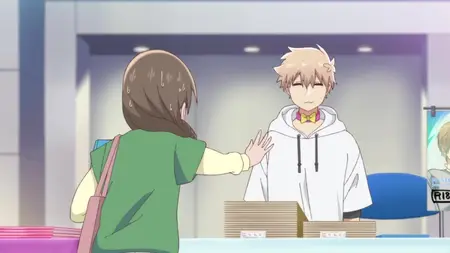 Goukon ni Ittara Onna ga Inakatta Hanashi - 05