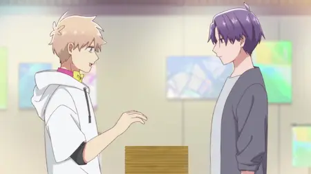 Goukon ni Ittara Onna ga Inakatta Hanashi - 05