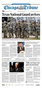 Chicago Tribune - 8 October 2025