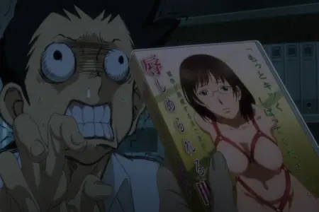 You're Being Summoned, Azazel。 - OAD 04 - Isoginchaku-hen  480p DVDRip x265 FLAC 2 0 Kira