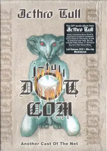 Jethro Tull - J-Tull Dot Com: Another Cast Of The Net (1999) {2026, Limited Deluxe Edition}