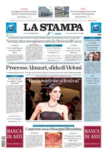 La Stampa Savona - 5 Agosto 2025