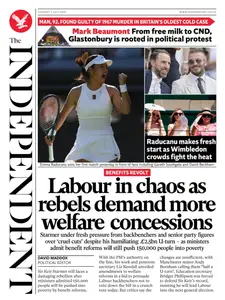 The Independent - 1 July 2025