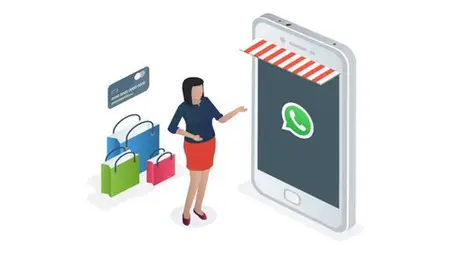 Whatsapp E-Commerce Course 2024 [Untapped Sales Magnet]