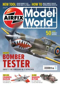 Airfix Model World - Issue 165 - August 2024