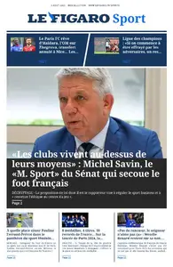 Le Figaro Sport - 6 Août 2025