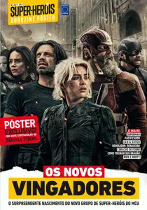 Mundo dos Super-Heróis - 25 Setembro 2025