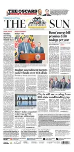 The Baltimore Sun - 14 March 2026