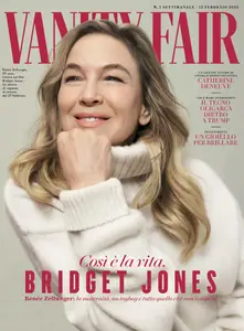 Vanity Fair Italia - 12 Febbraio 2025