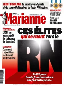 Marianne - 20 Juin 2024