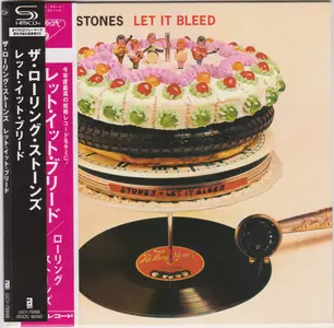 The Rolling Stones - Let It Bleed (Remastered) (1969/2022)