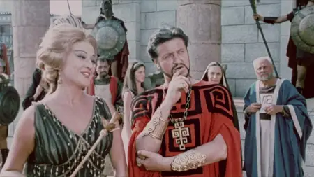 Hercules Returns (1993)