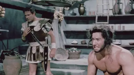 Hercules Returns (1993)