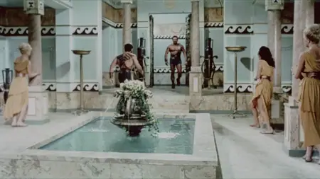 Hercules Returns (1993)