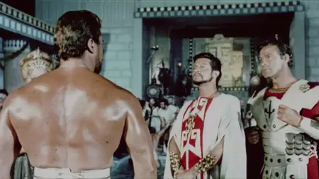 Hercules Returns (1993)