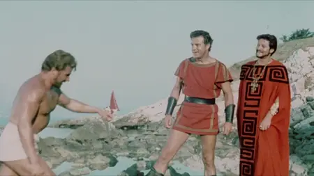 Hercules Returns (1993)