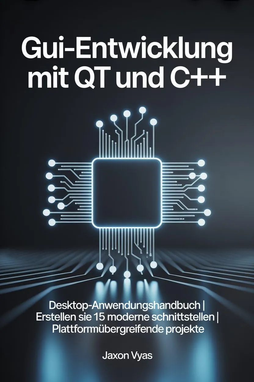 GUI-Entwicklung mit Qt und C++ (German Edition)