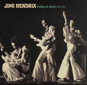 Jimi Hendrix - Valley of Jams 1969-1970 (Vinyl) (2026)