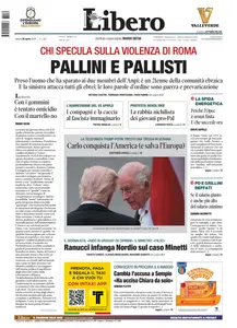 Libero - 30 Aprile 2026