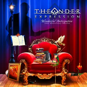 The Theander Expression - Wonderful Anticipation (10th Anniversary Edition) (2026) [Official Digital Download]