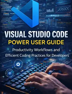 Visual Studio Code Power User Guide: Productivity Workflows and Efficient Coding Practices for Developers