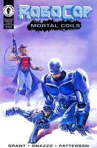 RoboCop Mortal Coils 002 1993