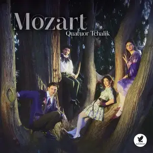 Quatuor Tchalik - Mozart (2025) [Official Digital Download 24/88]