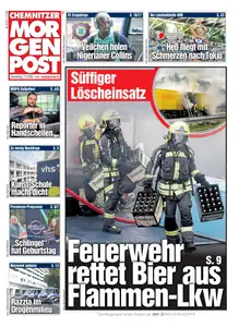 Chemnitzer Morgenpost - 11 September 2025