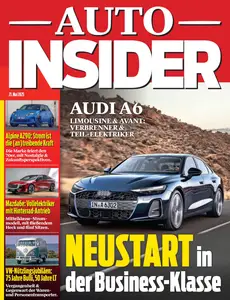 Insider Austria - 21 Mai 2025